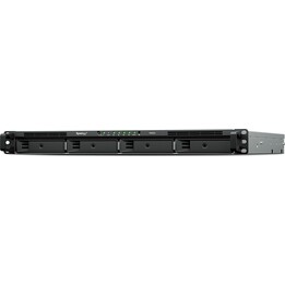 RS826+ 4x0HDD Ryzen V1500B 4GB 4x1GbE 3Y