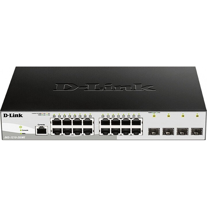 Commutateur DGS-1210-20/ME/EE