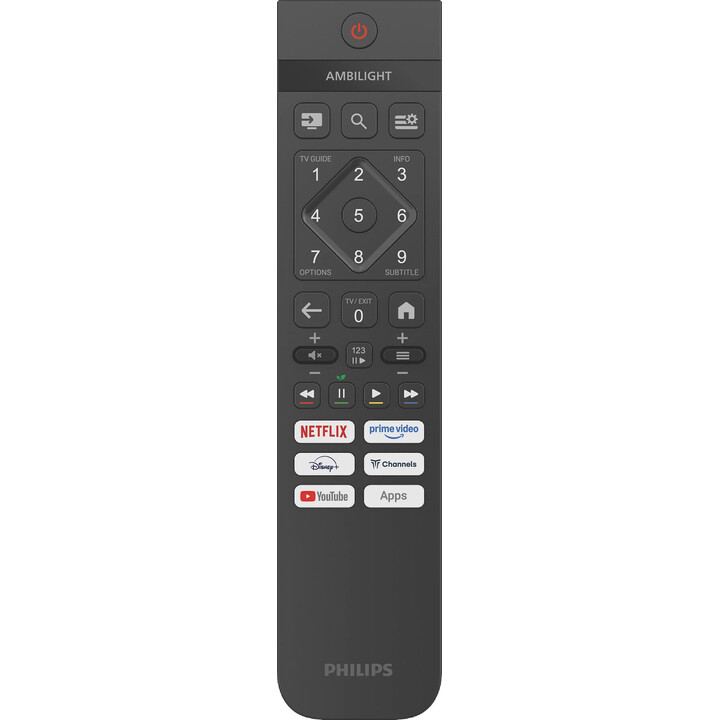 TV LED de 55 polegadas 55PUS7001/12