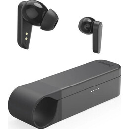 Écouteurs intra-auriculaires sans fil True Wireless Spirit Pocket II noirs