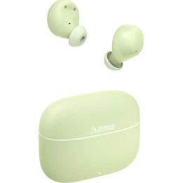 True wireless in ear headphones freedom buddy II green