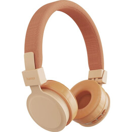 Fones de ouvido supra-auriculares Free Dom Lit III laranja