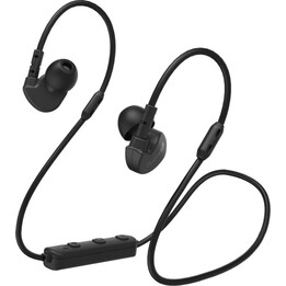 Écouteurs intra-auriculaires Freedom Athletics noirs