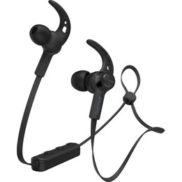 In ear headphones freedom run black