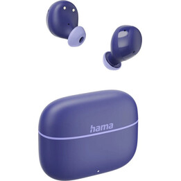 in ear headphones freedom buddy II blue