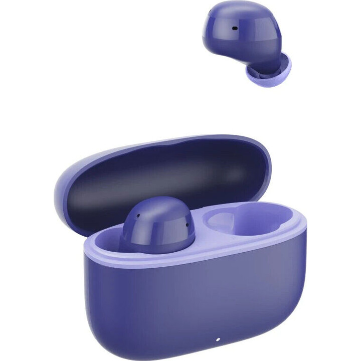 Écouteurs intra-auriculaires Freedom Buddy II bleus