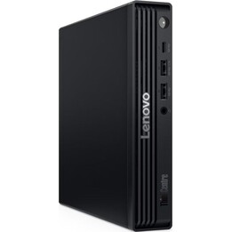 Computer ThinkCentre M70q Tiny G6 13A40012PB W11Pro Ultra 7 265T/16GB/1TB/INT/vPro/Nero/3 anni di garanzia sul sistema operativo