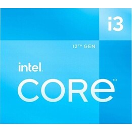 CPU INTEL Core i3-12100 F TRAY 3,3 GHz LGA 1700