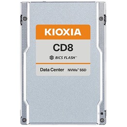 SSD CD8-R 1920 Go U.2 NVMe Gen.4 1x4 DWPD 1 3D TLC BiCS Flash Data Center NVMe non-SED SIE PLP
