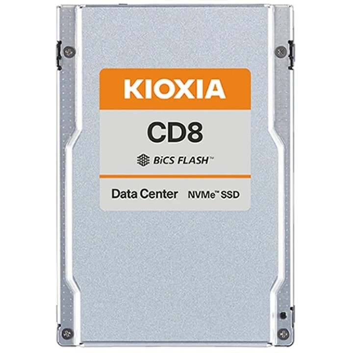 SSD CD8-R 1920GB U.2 NVMe Gen.4 1x4 DWPD 1 3D TLC BiCS Flash Data Center NVMe non-SED SIE PLP