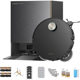 Escova de rolo principal Dreame RMB15 para os modelos X60 Ultra, X60 Max e L60 Ultra