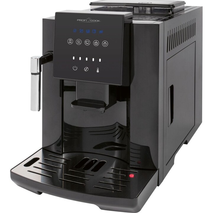 ProfiCook PC-KAV 1281 fully automatic coffee machine, black