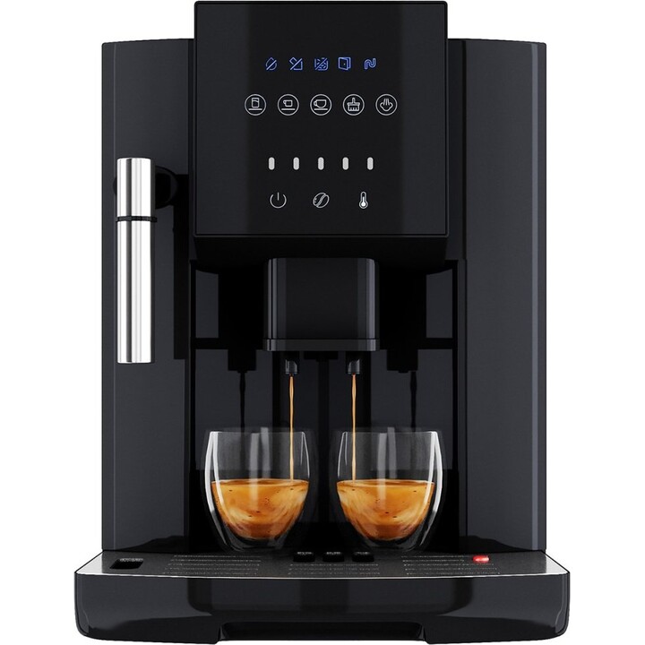 ProfiCook PC-KAV 1281 fully automatic coffee machine, black