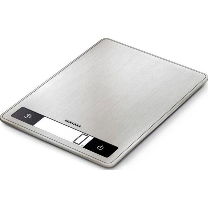 Soehnle Scale Page Profi 200 acciaio inox (61509)