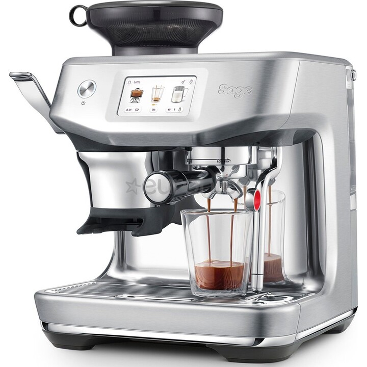 Cafetera espresso Sage Barista Touch de acero inoxidable (SES880BSS4EEU1)