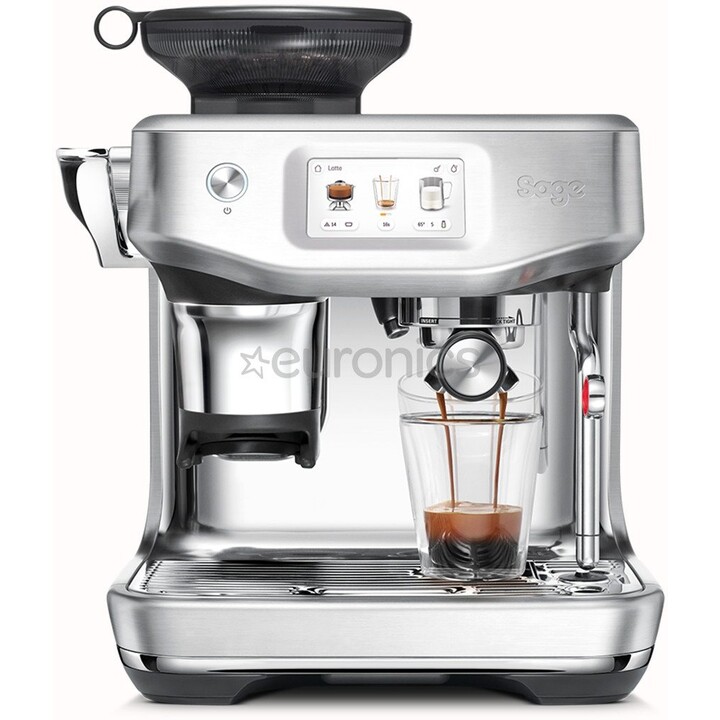 Máquina de café expresso Sage Barista Touch em aço (SES880BSS4EEU1)