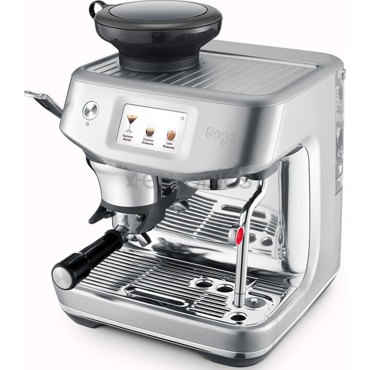Sage Espressomaschine Barista Touch Steel (SES880BSS4EEU1)