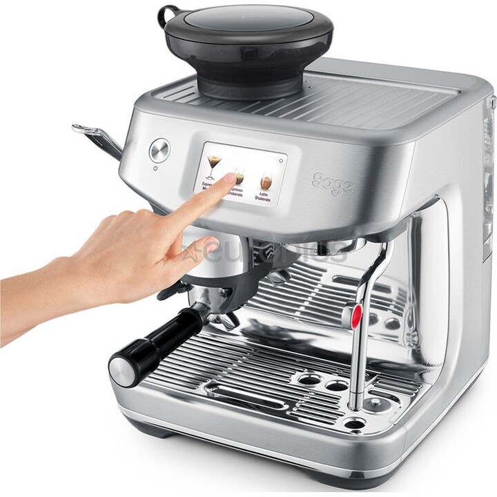 Cafetera espresso Sage Barista Touch de acero inoxidable (SES880BSS4EEU1)
