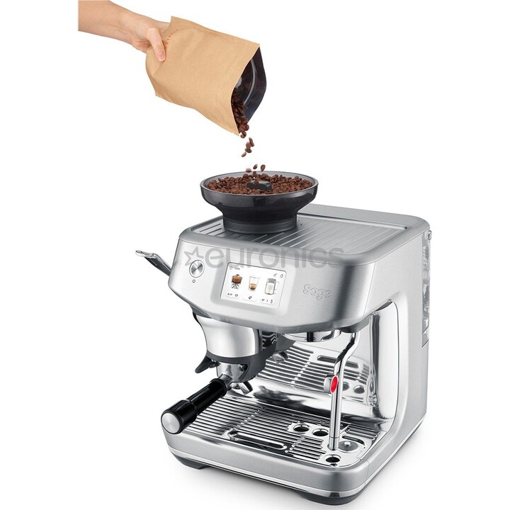 Cafetera espresso Sage Barista Touch de acero inoxidable (SES880BSS4EEU1)