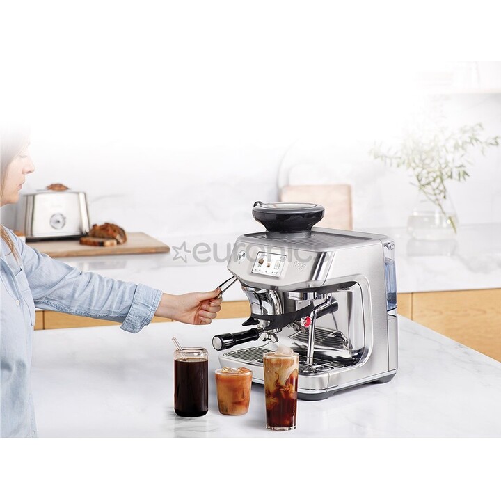 Cafetera espresso Sage Barista Touch de acero inoxidable (SES880BSS4EEU1)
