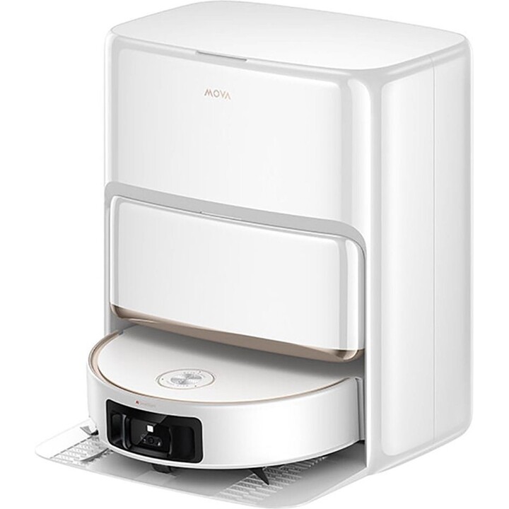 Mova Vacuum Cleaner Mova Z60 Ultra Roller Complete white RLZ83CE-1-WH RLZ83CE1WH (RLZ83CE-1-WH)