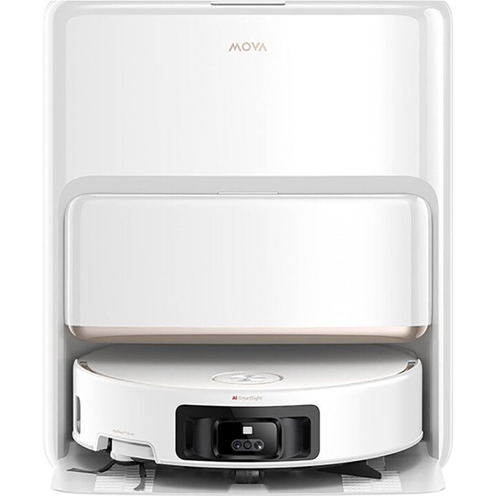 Mova Vacuum Cleaner Mova Z60 Ultra Roller Complete white RLZ83CE-1-WH RLZ83CE1WH (RLZ83CE-1-WH)