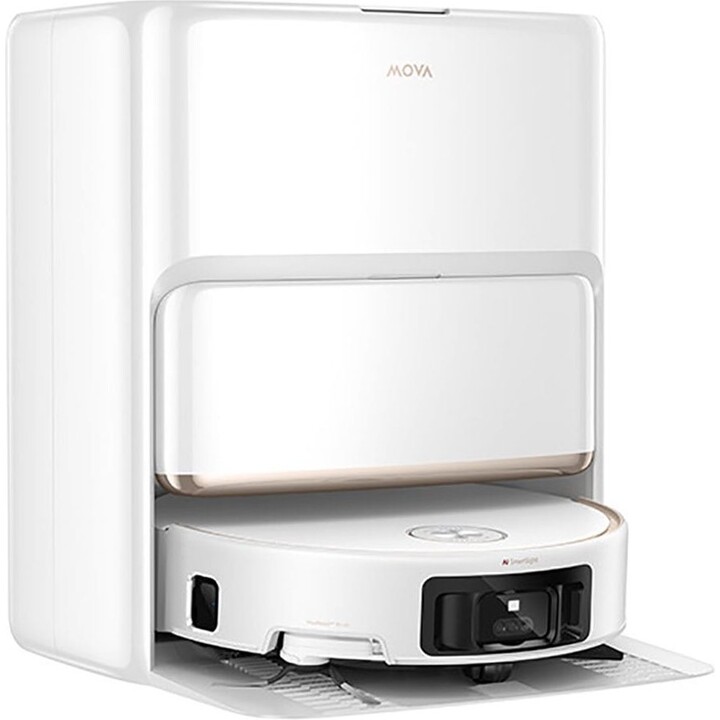 Aspirador de pó Mova Z60 Ultra Roller Complete branco RLZ83CE-1-WH RLZ83CE1WH (RLZ83CE-1-WH)