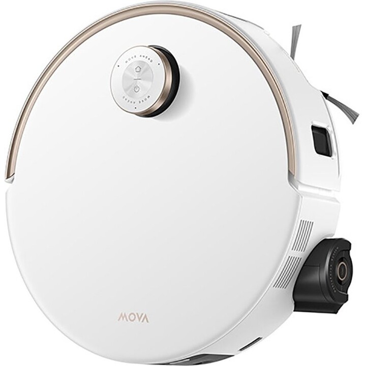 Mova Vacuum Cleaner Mova Z60 Ultra Roller Complete white RLZ83CE-1-WH RLZ83CE1WH (RLZ83CE-1-WH)