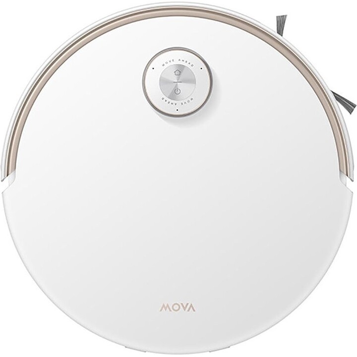 Mova Vacuum Cleaner Mova Z60 Ultra Roller Complete white RLZ83CE-1-WH RLZ83CE1WH (RLZ83CE-1-WH)