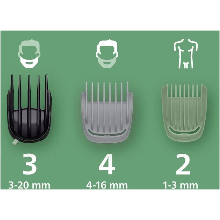Recortadora de pelo Philips MG7951/15