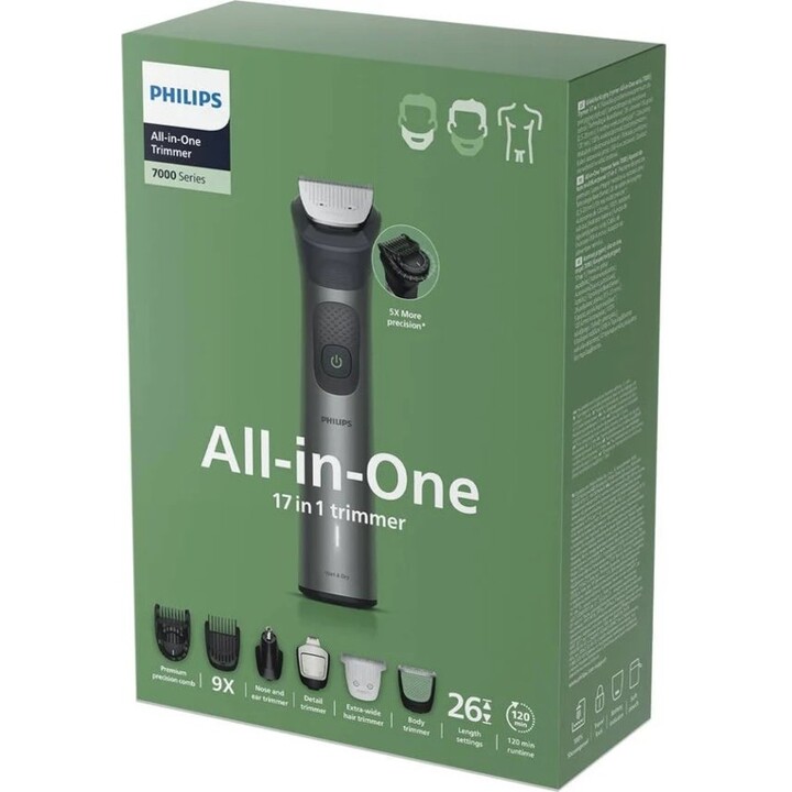 Recortadora de pelo Philips MG7951/15