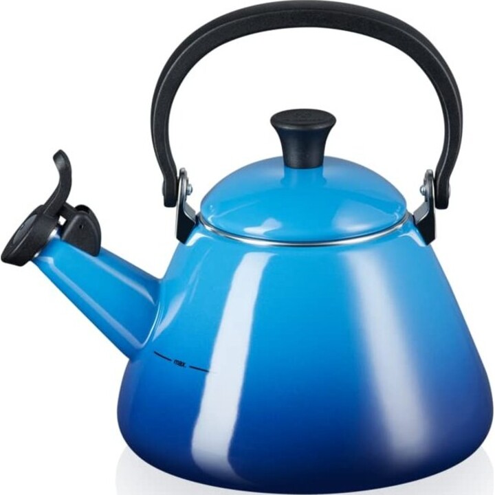 Bollitore da fornello Le Creuset Kone, blu, 1,6 L