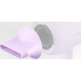 Secador de cabelo com bocal suave/AGS1 - Roxo Dreame