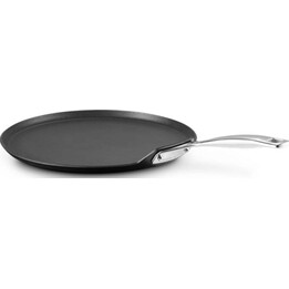 Poêle à crêpes antiadhésive Le Creuset, noire, 28 cm
