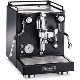 Machine à expresso La Pavoni New Cellini Classic, noire