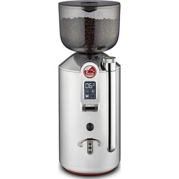 Moulin à café La Pavoni (LPGGRI01EU) Cylindro argent