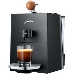 Jura ONO Automatic Single Cup Coffee Machine, Black