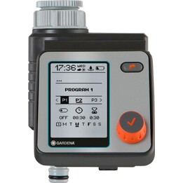 Gardena Master Water Control Bewässerungssystem