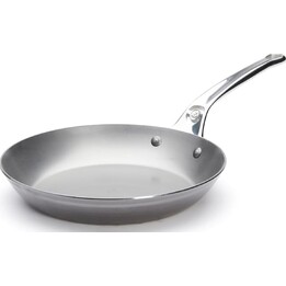 De Buyer Iron Induction Frying Pan Mineral B Element Pro 28cm (5680 28) deBuyer28) deBuyer 28)