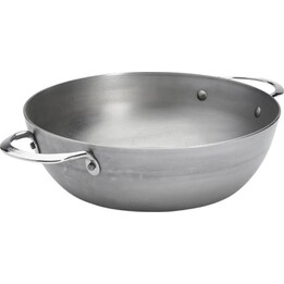 Padella De Buyer in ferro a induzione Country Mineral B Element 28cm (5654 28) deBuyer28) deBuyer 28)