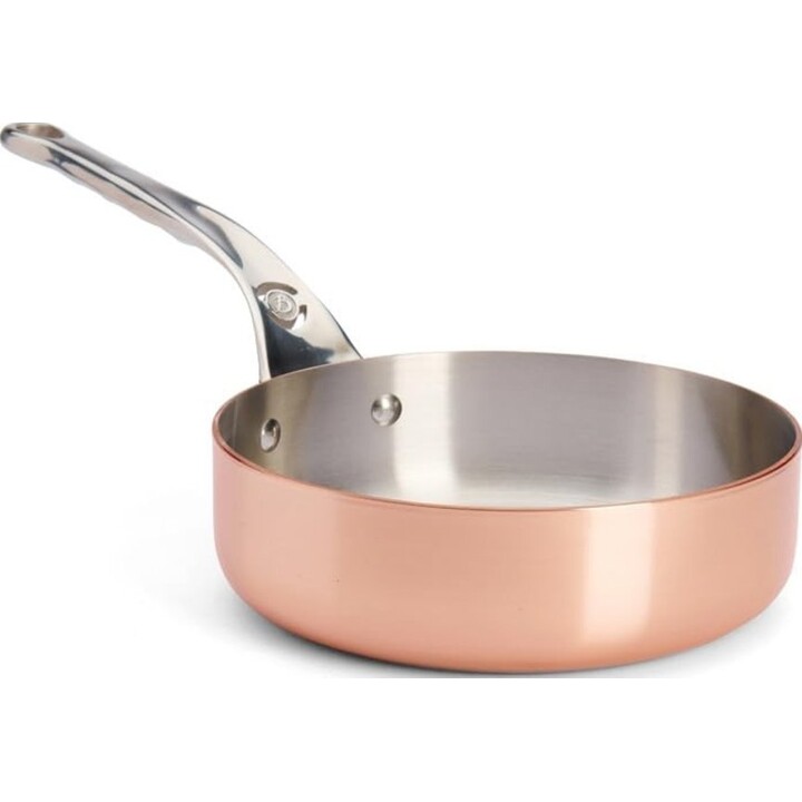 De Buyer Salteado Inducción Acero Cobre Prima Matera 20cm (6230 20) deBuyer20) deBuyer 20)