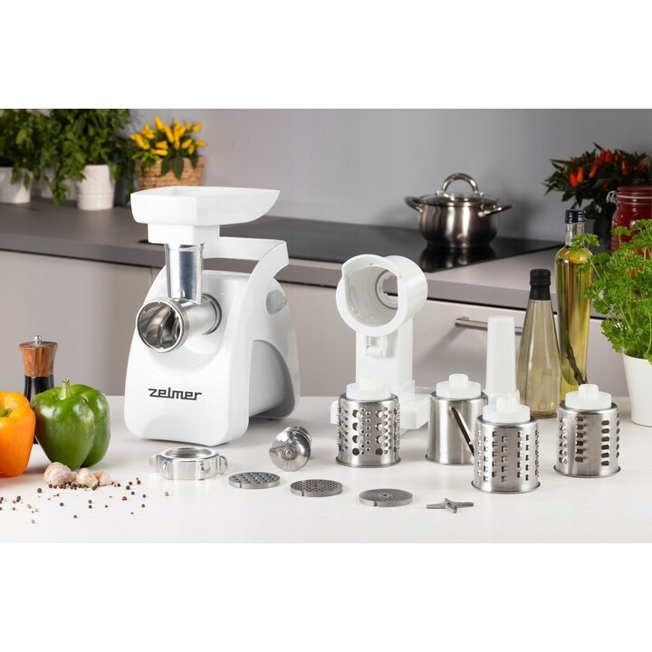 Zelmer Meat Grinder Machine