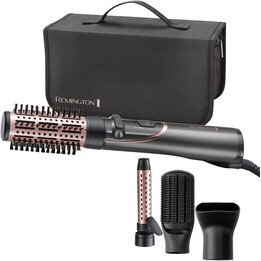 Remington Curl & Straight Confidence Hot Air Brush AS8606 Anthracite Pink (45684560100)