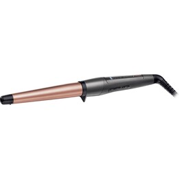 Remington Lockenstab mit Kreatin-Schutz, grau und Roségold (Ci83V6)