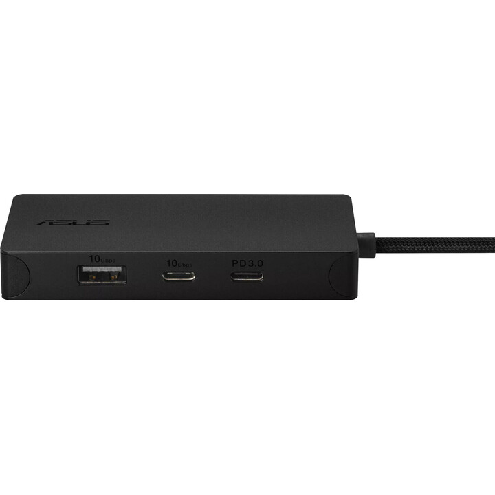 Asus DC110 USB-C 4-in-1 15cm Schwarz