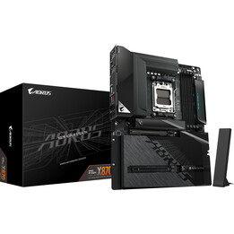 Gigabyte X870 AORUS STEALTH W7 Socket AM5