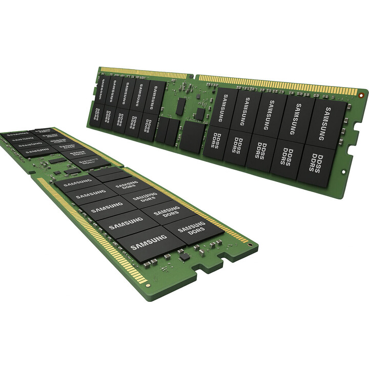 Samsung 32GB 1x32GB 5600MHz CL46 ECC