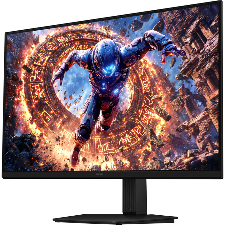 Monitor LCD | SAMSUNG | 32" | 6144 x 3456 pixel | 6K Ultra HD | Formato nativo 16:9 | LCD | Piatto | LS32HG806ESXEN