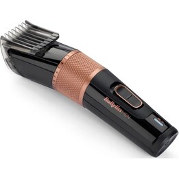 Tondeuse à cheveux Babyliss Power Glide pour hommes, noire (E974E)