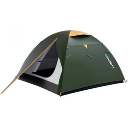 Tenda Husky Boyard 4 Classic per 4 persone, verde